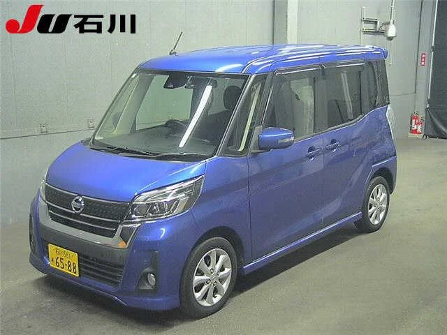 Nissan Dayz Roox B21A 2018